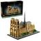 LEGO® Architecture Notre-Dame de Paris Set 21061